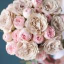 Букет невесты Элизабет - с доставкой по Минску - миниатюра