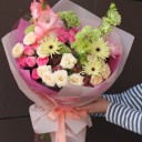 Букет Первый момент - миниатюра