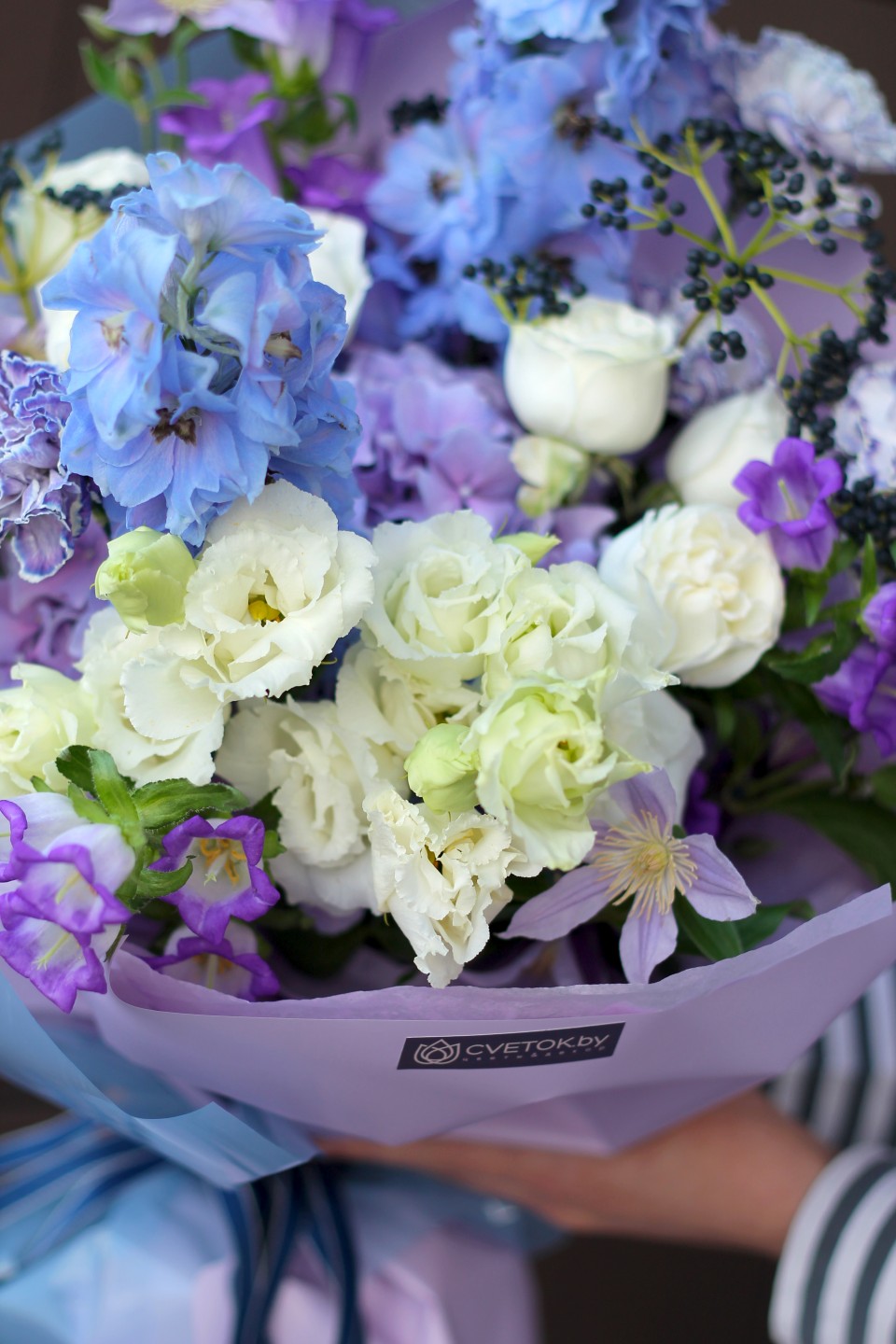 Букет Дарси - с доставкой по Минску