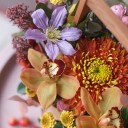 Композиция Осенний Натюрморт - с доставкой по Минску - миниатюра