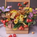 Композиция Осенний Натюрморт - миниатюра