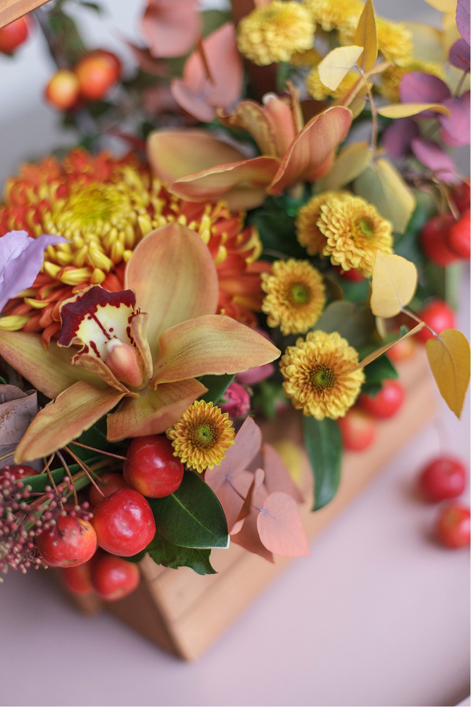 Композиция Осенний Натюрморт 7