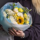 Букет Восход - с доставкой по Минску - миниатюра