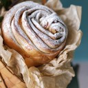 Пасхальная Корзина Солнечная - с добавлением зелени - миниатюра 