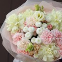 Букет Нежный Шифон - быстрая доставка в Минске - миниатюра