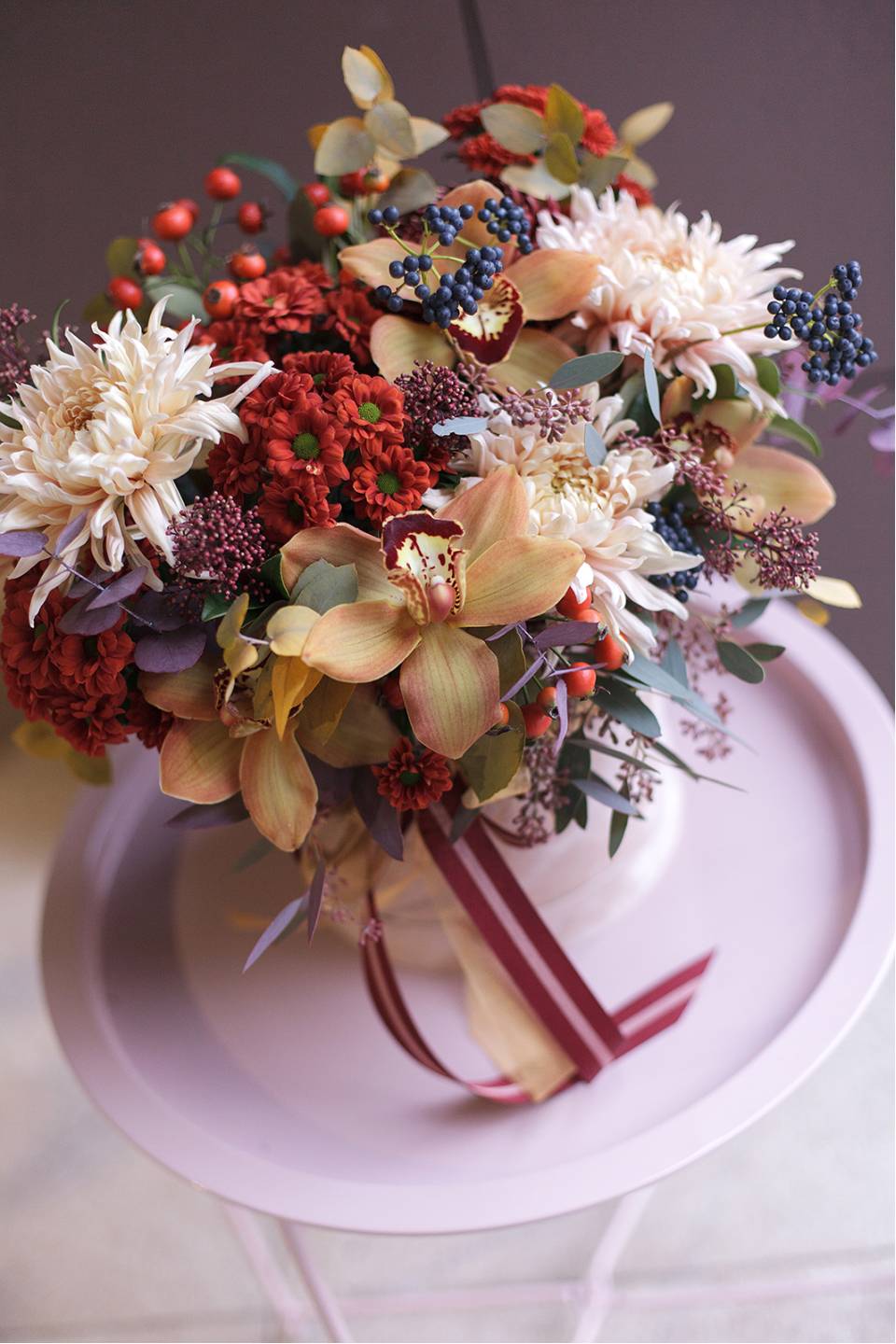 Коробочка Осеннее Ассорти - быстрая доставка в Минске