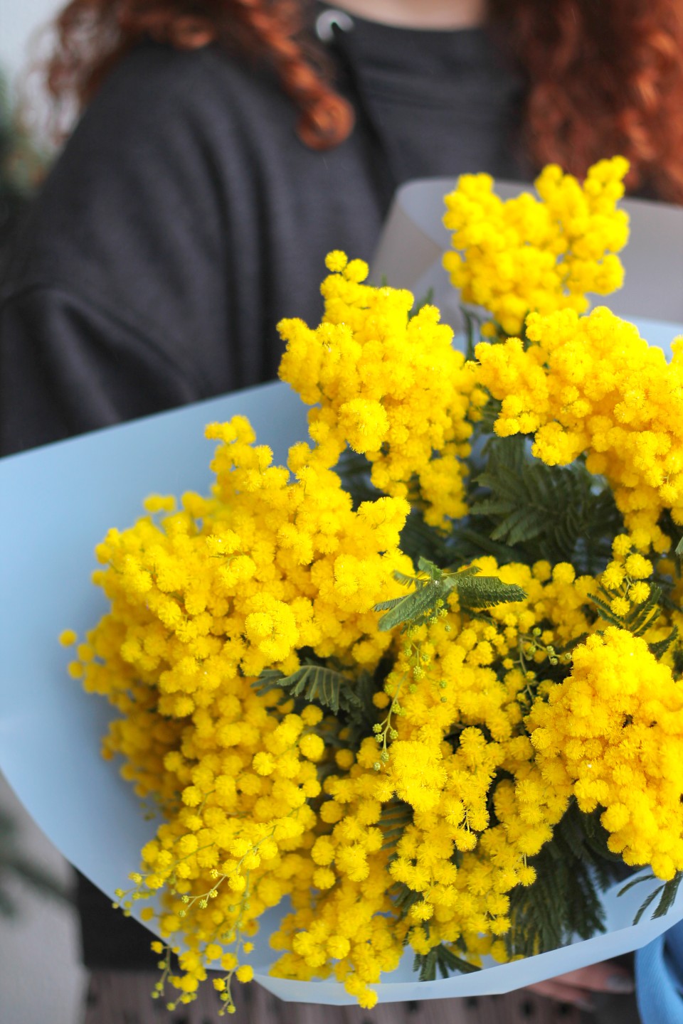 Букет Яркая Весна - с доставкой по Минску