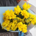 Букет Яркая Весна - миниатюра