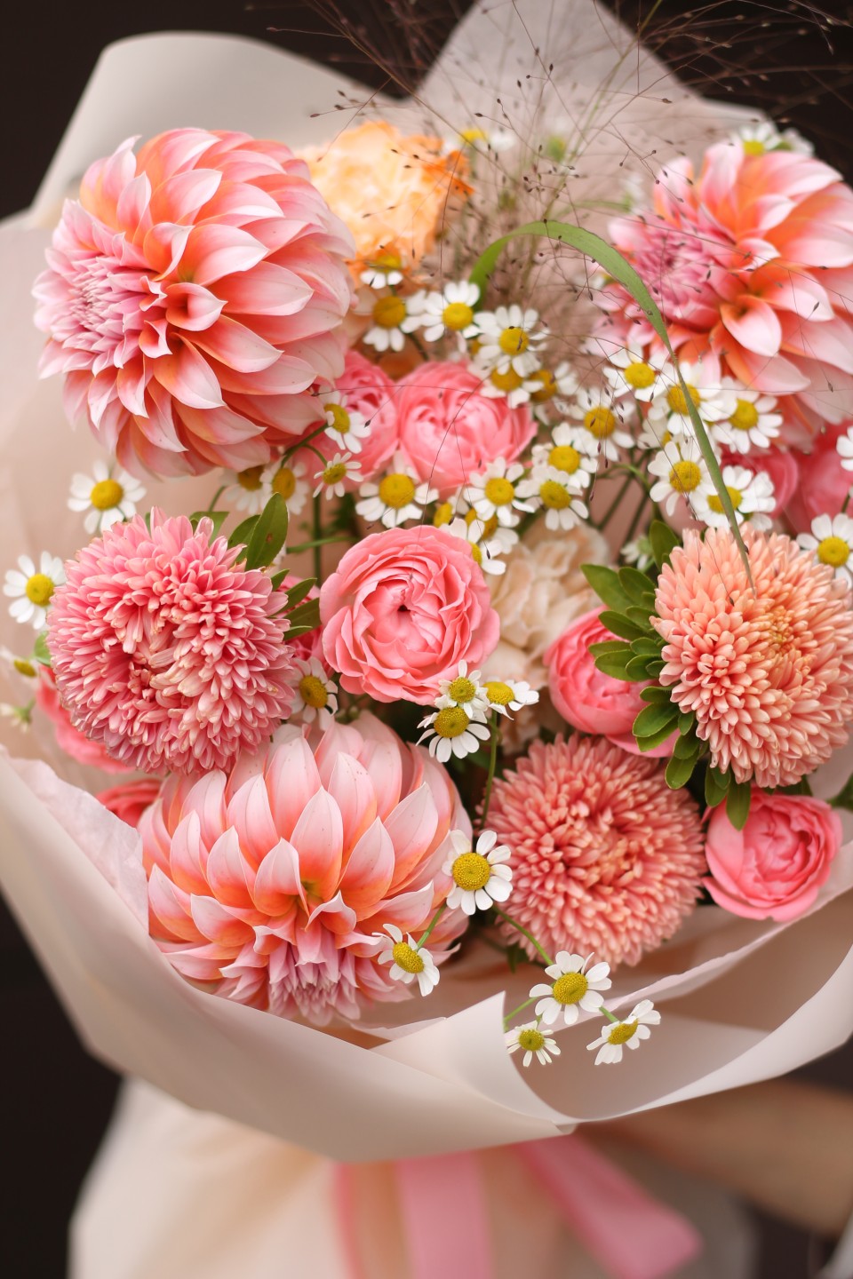 Букет Милора - с доставкой по Минску