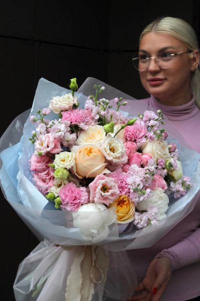 Букет "Фамилье"