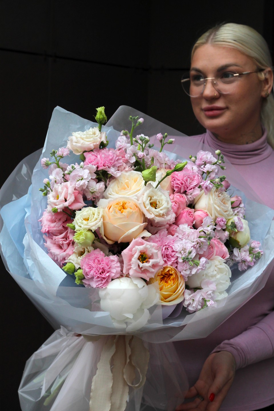 Букет Фамилье