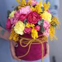 Композиция Касабланка - миниатюра