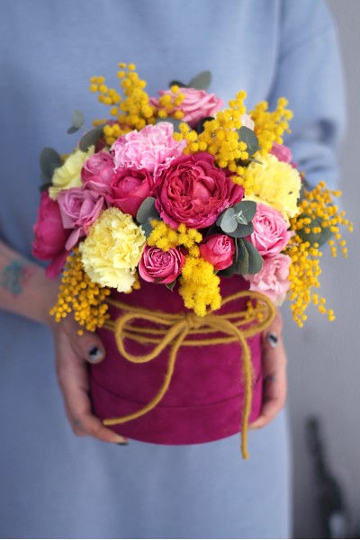 Композиция "Касабланка"