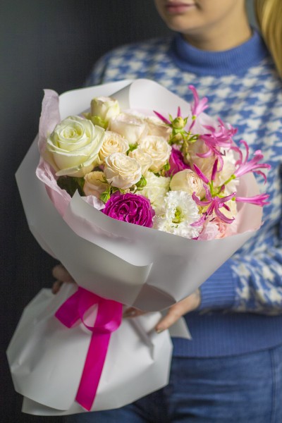 Букет "Гавайское настроение"