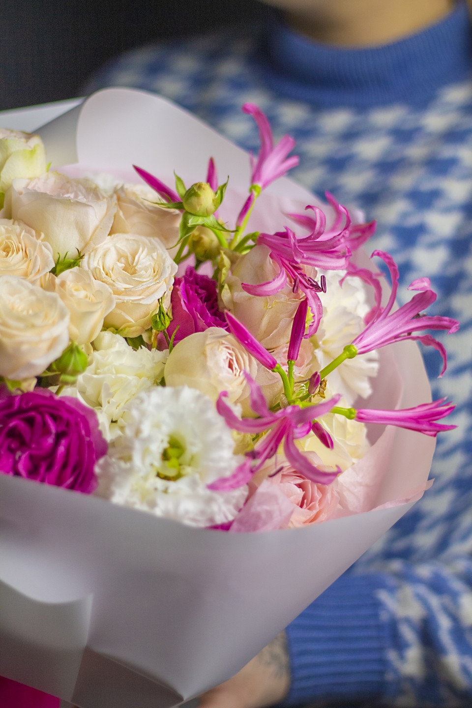 Букет Гавайское настроение - с доставкой по Минску