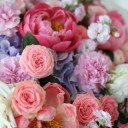 Букет Турмалин - подарочное оформление - миниатюра