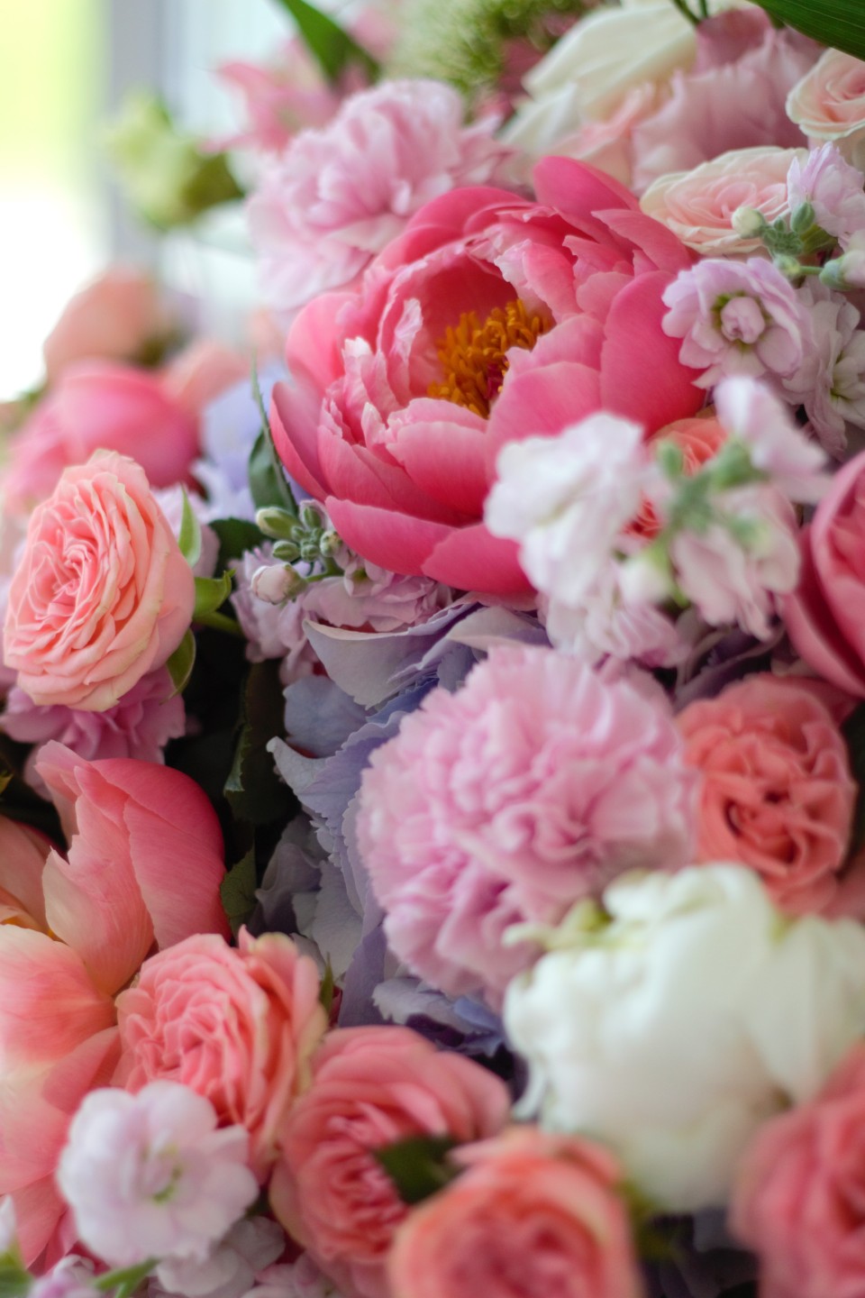 Букет Турмалин