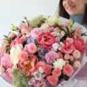 Букет Турмалин - быстрая доставка в Минске - миниатюра