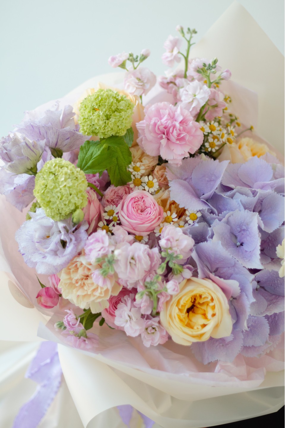 Букет Аврелия - с доставкой по Минску