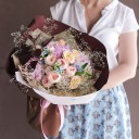 Букет Летний вечер - миниатюра