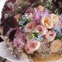 Букет Летний вечер - быстрая доставка в Минске - миниатюра