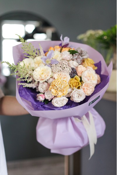 Букет "Сан-Франциско"