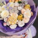 Букет Сан-Франциско - подарочное оформление - миниатюра