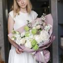 Букет Безмятежность - миниатюра