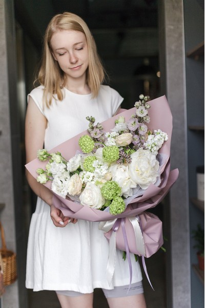 Букет "Безмятежность"