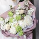 Букет Безмятежность - с доставкой по Минску - миниатюра