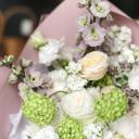 Букет Безмятежность - подарочное оформление - миниатюра