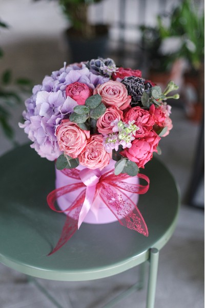 Коробочка "Пожелание"