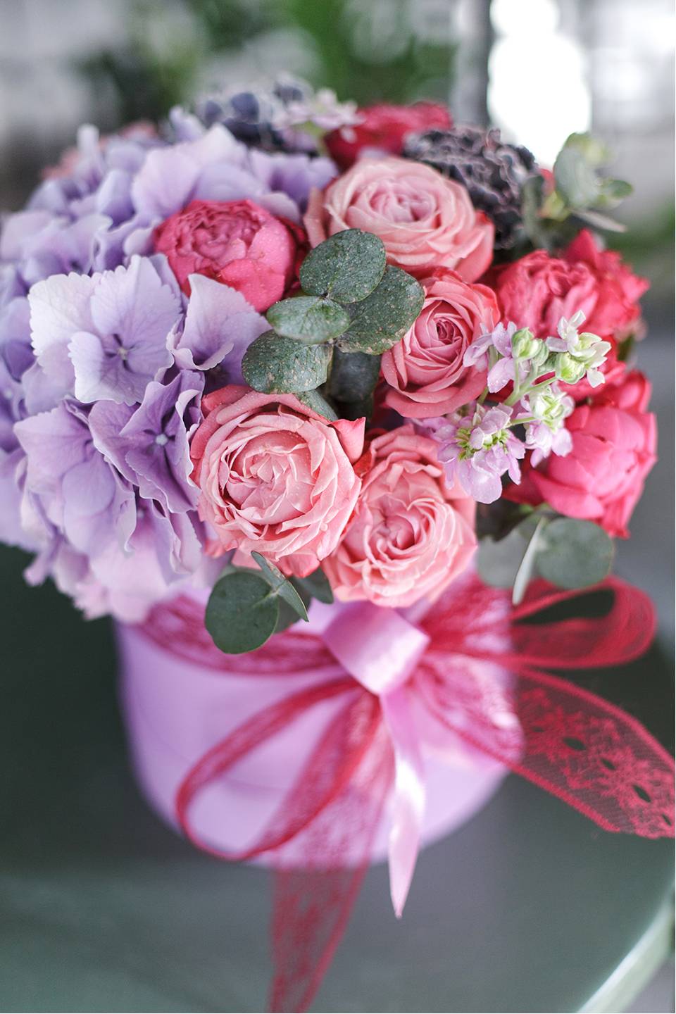 Коробочка Пожелание - с доставкой по Минску