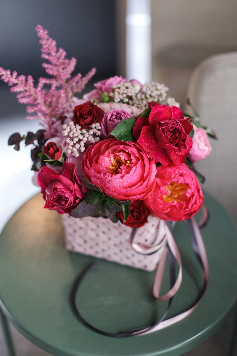 Корзина Эгрет