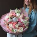 Букет Прикосновение любви - миниатюра