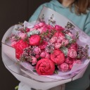 Букет Вечная любовь - миниатюра