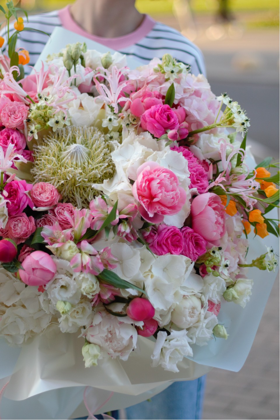 Букет Карнеги-холл