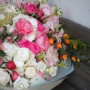 Букет Карнеги-холл - для женщины/молодой пары - миниатюра