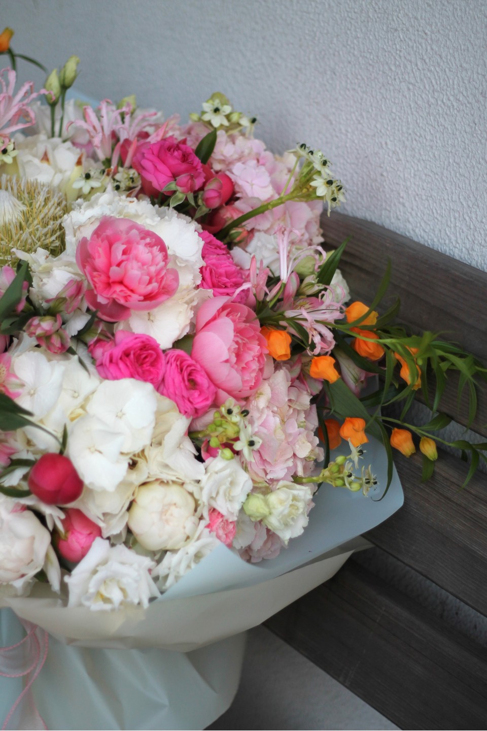 Букет Карнеги-холл - для женщины/молодой пары