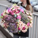 Букет Магическое пробуждение - миниатюра