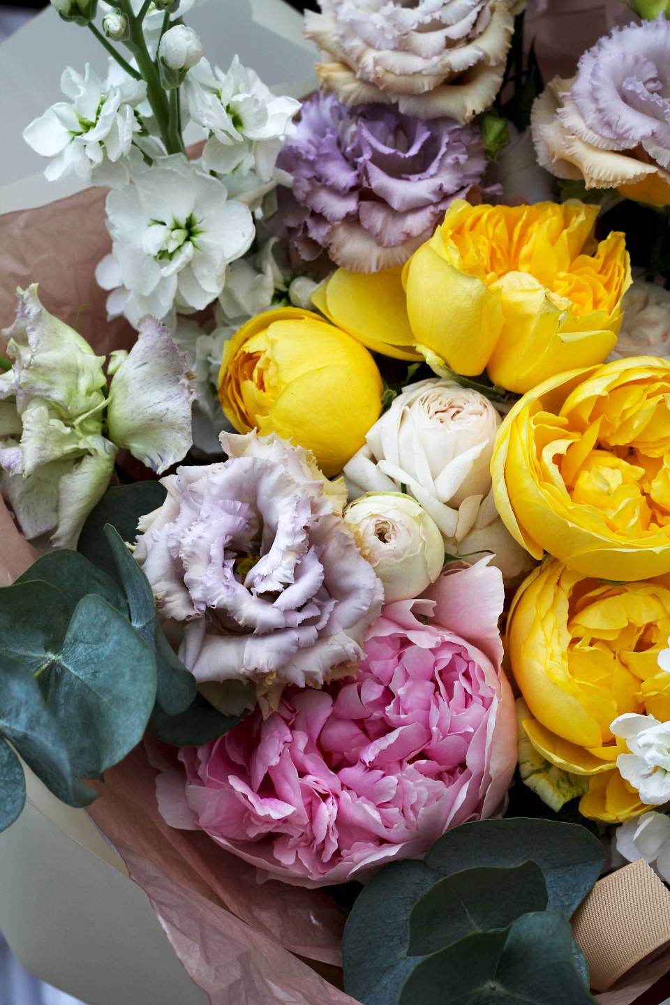 Букет Мальтипу - с доставкой по Минску