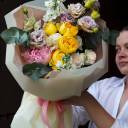 Букет Мальтипу - миниатюра