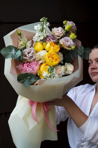 Букет "Мальтипу"