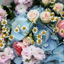 Букет Кэрали - с доставкой по Минску - миниатюра