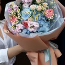 Букет Кэрали - миниатюра