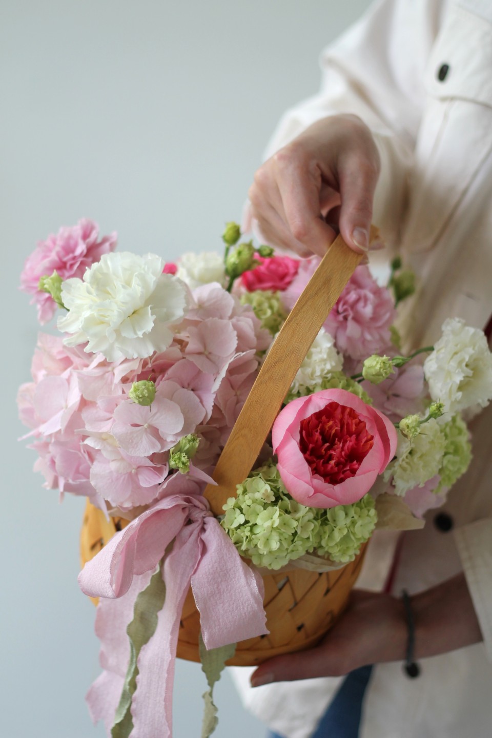 Корзина Кэрри - с доставкой по Минску