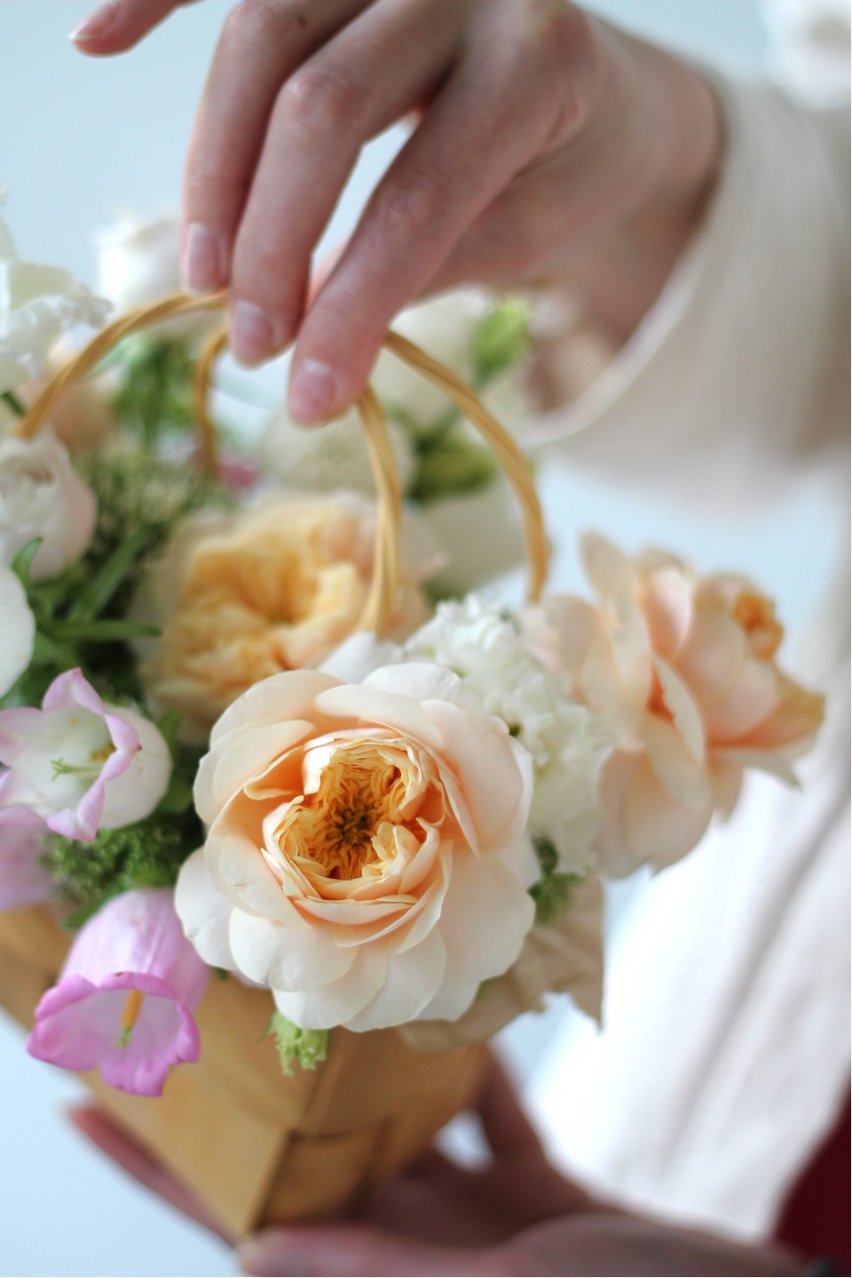 Корзиночка Нера - с доставкой по Минску