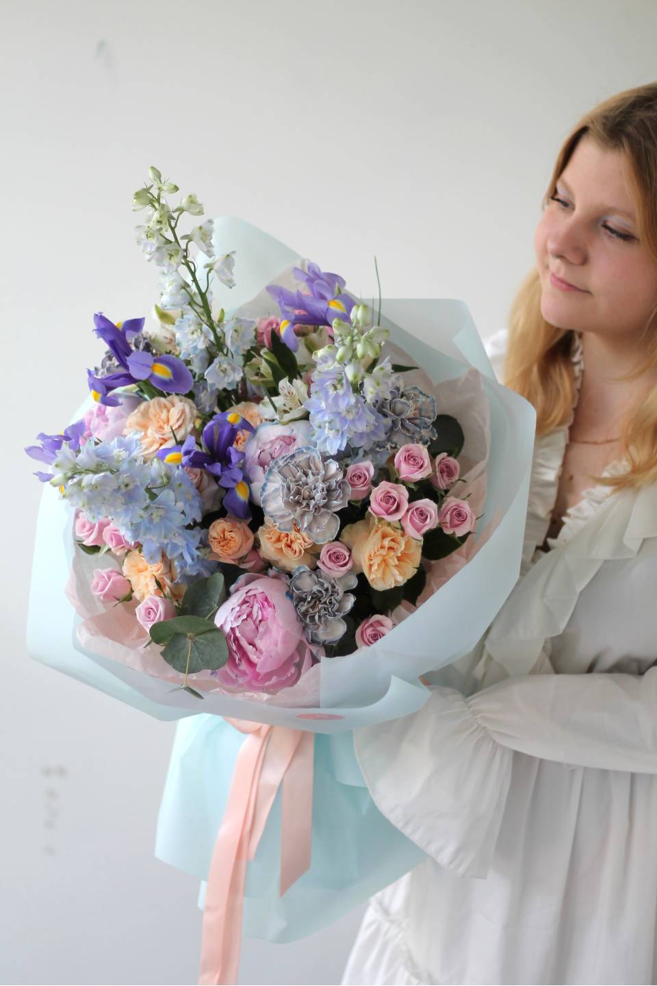 Букет Сьюзи - с доставкой по Минску