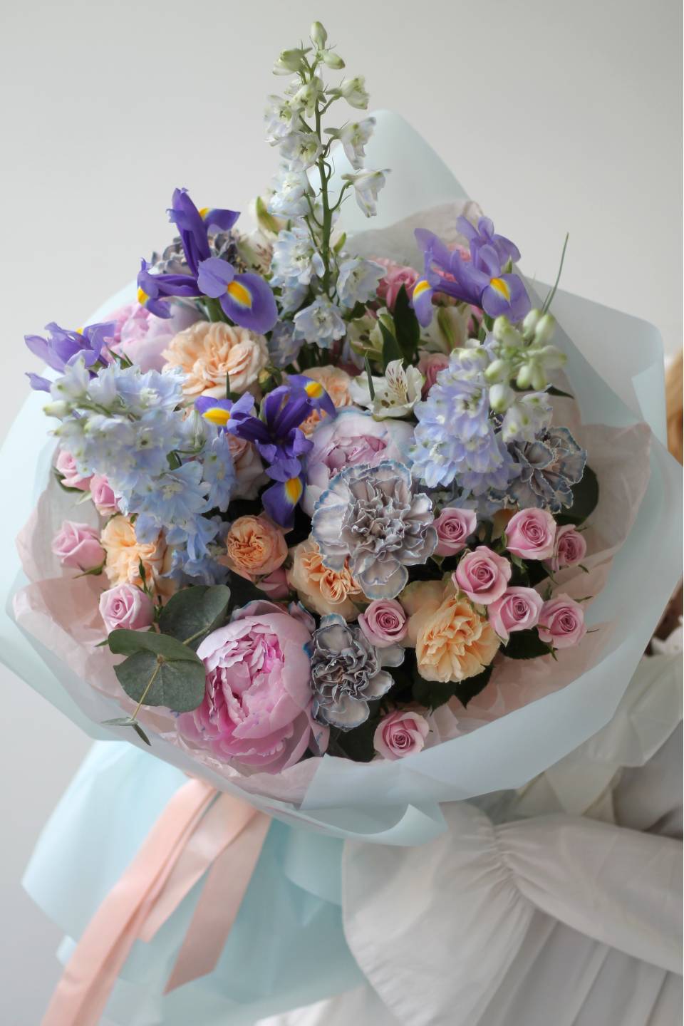 Букет Сьюзи - быстрая доставка в Минске