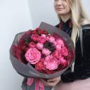 Букет Эльза - миниатюра